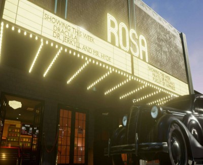 третий скриншот из The Cinema Rosa