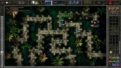 третий скриншот из GemCraft 2: Chasing Shadows