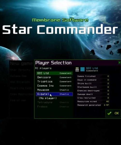 Star Commander