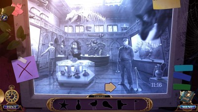 третий скриншот из Grim Tales 16: The Nomad Collector's Edition