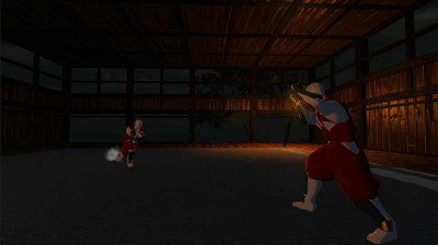 четвертый скриншот из Ninja Brothers Demo