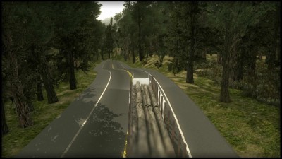 первый скриншот из Extreme Roads USA