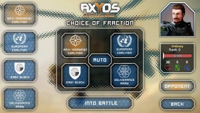 четвертый скриншот из AXYOS: Battlecards