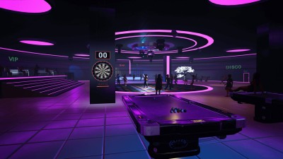 первый скриншот из Disco Time 80s VR