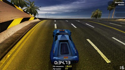 четвертый скриншот из TrackMania Sunrise / Трекмания Sunrise + TrackMania Sunrise eXtreme
