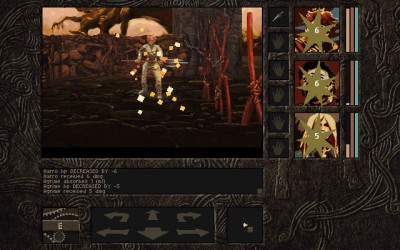 третий скриншот из Aeon of Sands - The Trail