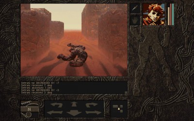 первый скриншот из Aeon of Sands - The Trail
