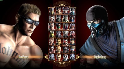 третий скриншот из Mortal Kombat Komplete Edition