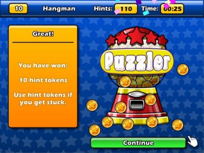 первый скриншот из Puzzler World 2