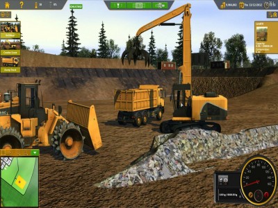 первый скриншот из RECYCLE: Garbage Truck Simulator