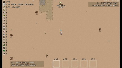 второй скриншот из Sand: A Superfluous Game