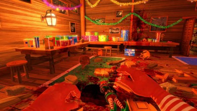 первый скриншот из Viscera Cleanup Detail: Santa's Rampage