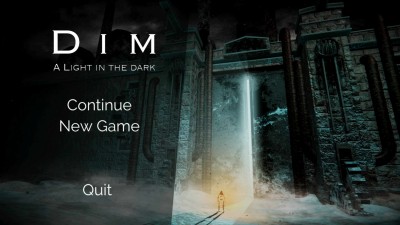 первый скриншот из Dim: A Light In The Dark