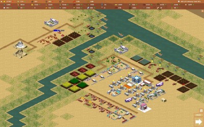 третий скриншот из Turn-Based Kingdom: Ancient Egypt