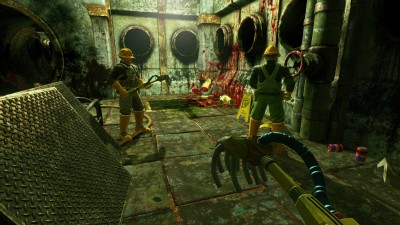 четвертый скриншот из Viscera Cleanup Detail + 4 DLC