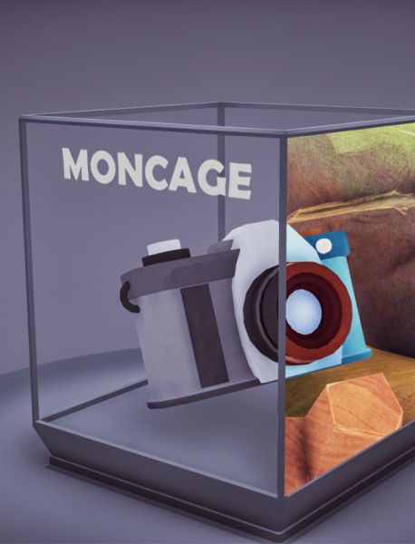 moncage touch