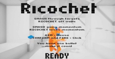 первый скриншот из Ricochet