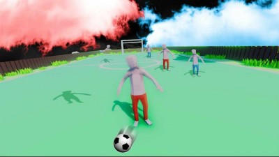 третий скриншот из Soccer Player Simulator