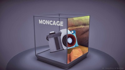 четвертый скриншот из Moncage