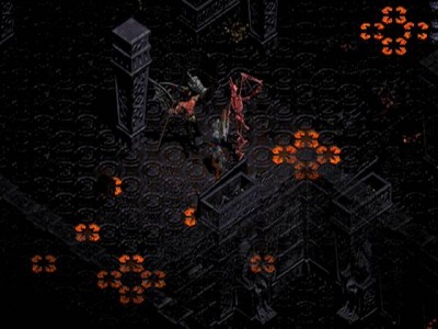 третий скриншот из Diablo & Hellfire