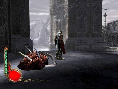 четвертый скриншот из Legacy of Kain: Defiance