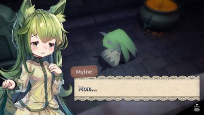 первый скриншот из Märchen Forest: Mylne and the Forest Gift