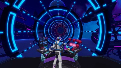 второй скриншот из Electronauts - VR Music