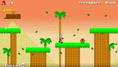 второй скриншот из Super Mario Generations