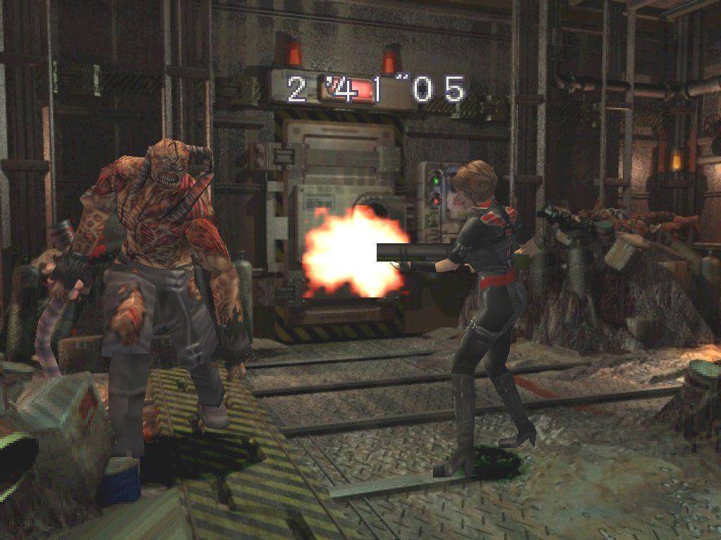 Resident evil 3 механики. Немезида обитель зла игра.
