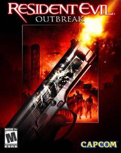 Обложка Resident Evil: Outbreak