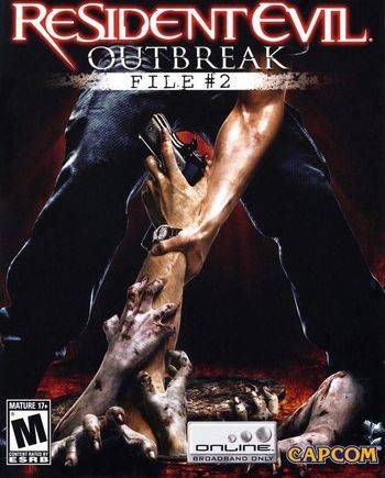 Resident Evil: Outbreak 2
