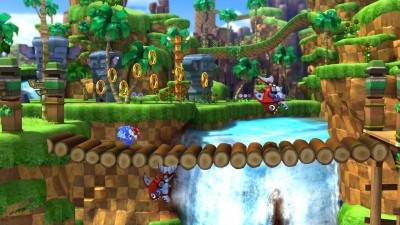 первый скриншот из Sonic Generations