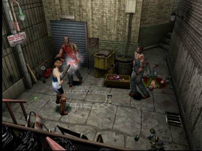 первый скриншот из Resident Evil: Anthology