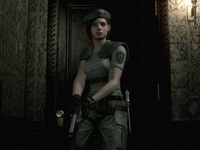 четвертый скриншот из Resident Evil: Anthology