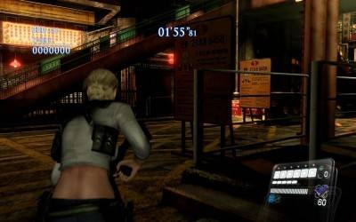 третий скриншот из Resident Evil 6