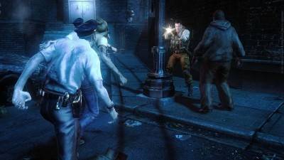 второй скриншот из Resident Evil: Operation Raccoon City
