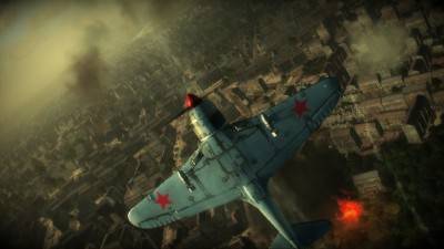 четвертый скриншот из Ил-2 Штурмовик / IL-2 Sturmovik