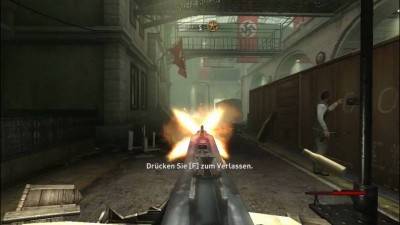 второй скриншот из Wolfenstein