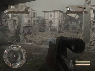 четвертый скриншот из Commandos: Strike Force