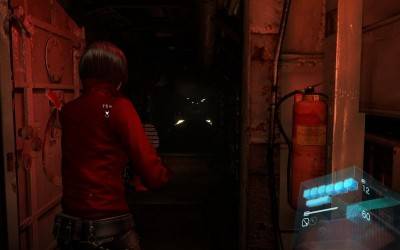 четвертый скриншот из Resident Evil 6