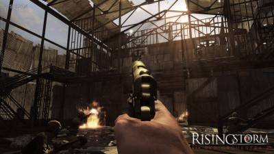 первый скриншот из Red Orchestra 2: Rising Storm