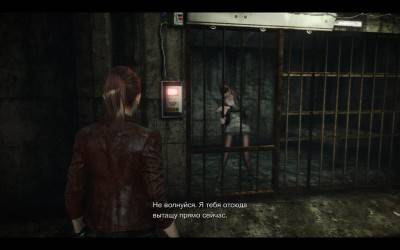 второй скриншот из Resident Evil Revelations 2: Episode 1-4