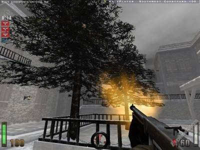 четвертый скриншот из Return to Castle Wolfenstein: Битва за Трондхейм