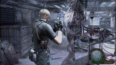 третий скриншот из Resident Evil 4