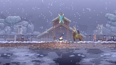 второй скриншот из Kingdom: New Lands