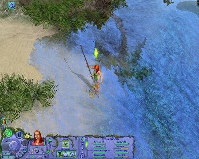 третий скриншот из The Sims 2: Castaway