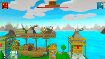 четвертый скриншот из Balance of Kingdoms