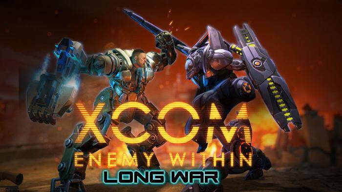 XCOM Enemy Within Long War 1.1 Beta 5