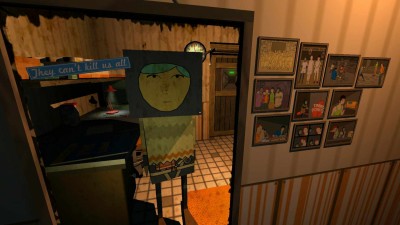 первый скриншот из Quadrilateral Cowboy