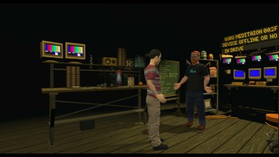 третий скриншот из Quadrilateral Cowboy